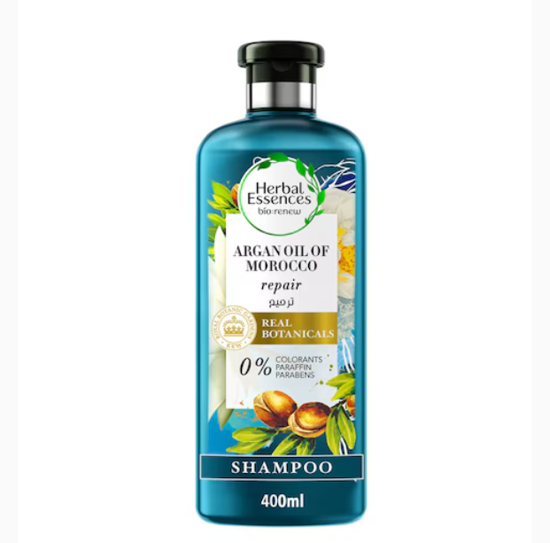 Herbal Essences Argan Oil of Morocco Shampoo 400ml