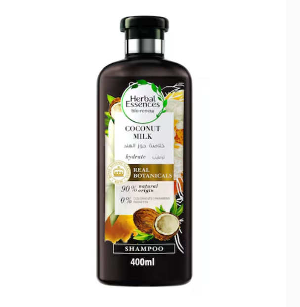 Herbal Essences Coconut Milk Shampoo 400ml