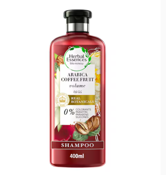 Herbal Essences Arabica Coffee Fruit Shampoo 400ml