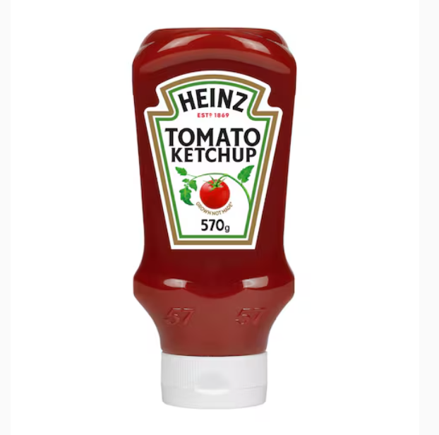 Heinz Tomato Ketchup 570g