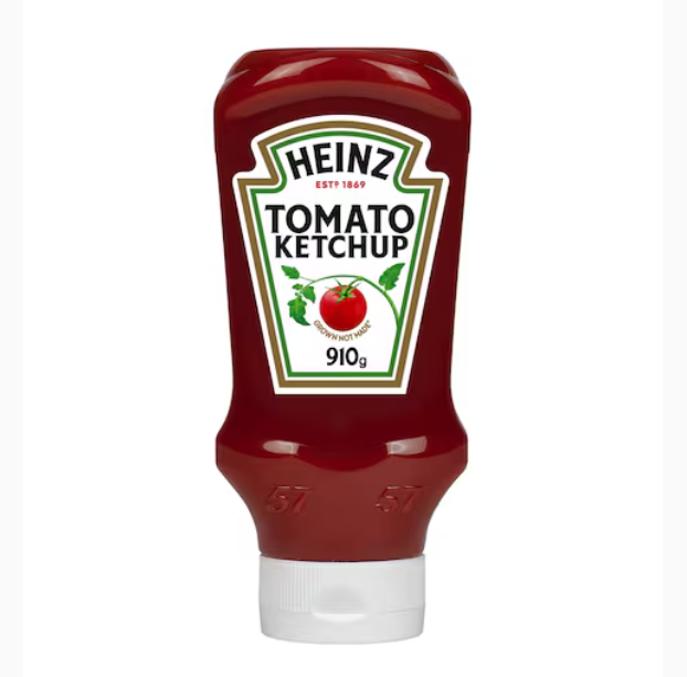 Heinz Tomato Ketchup 910g