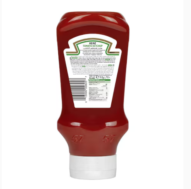 Heinz Tomato Ketchup 910g