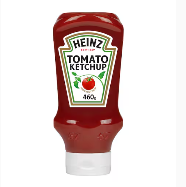Heinz Tomato Ketchup 460g