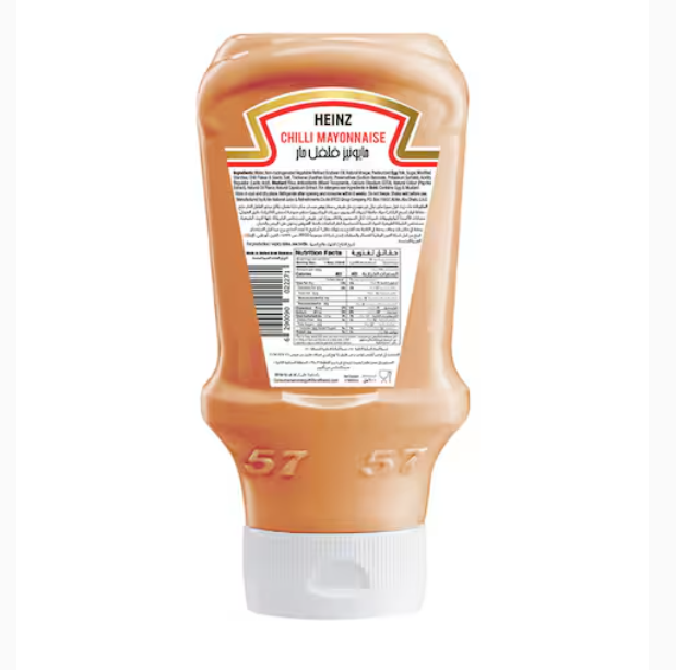 Heinz Mayonnaise Chilli 600ml