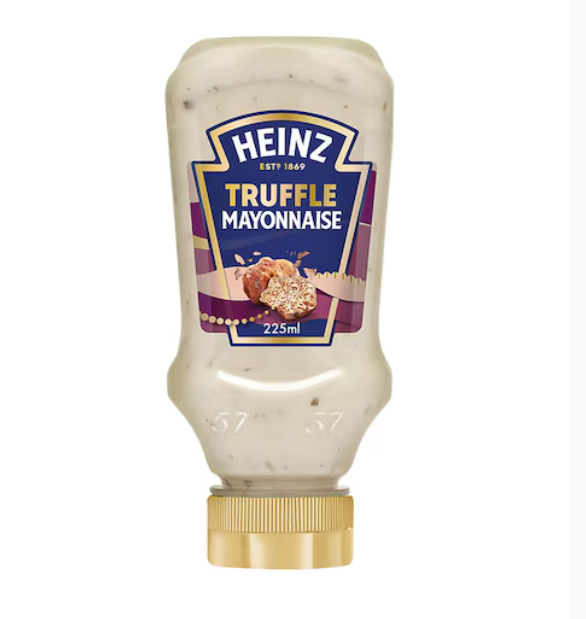 Heinz Truffle Mayonnaise 225ml