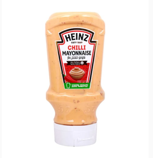 Heinz Mayonnaise Chilli 310ml
