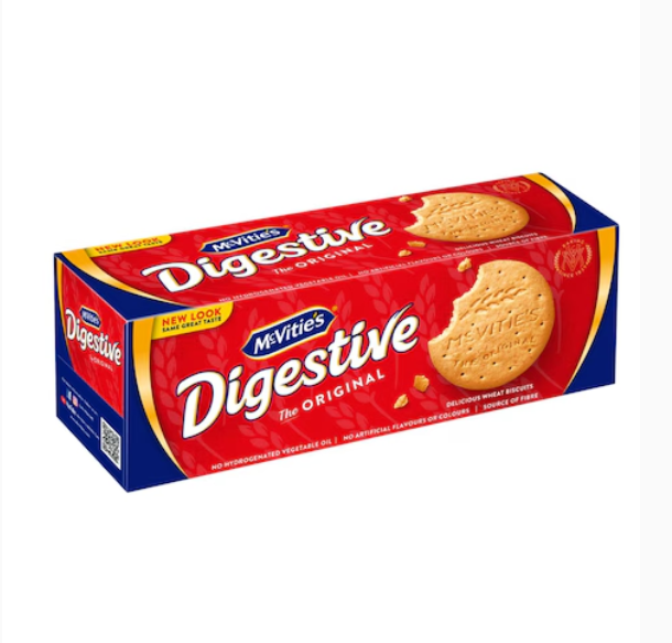 McVitie's Original Digestive Biscuits 400g