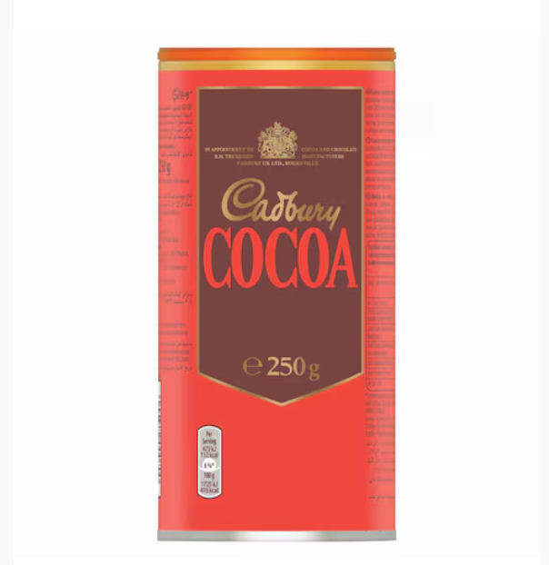 Cadbury Original Chocolate Cocoa Powder 250g