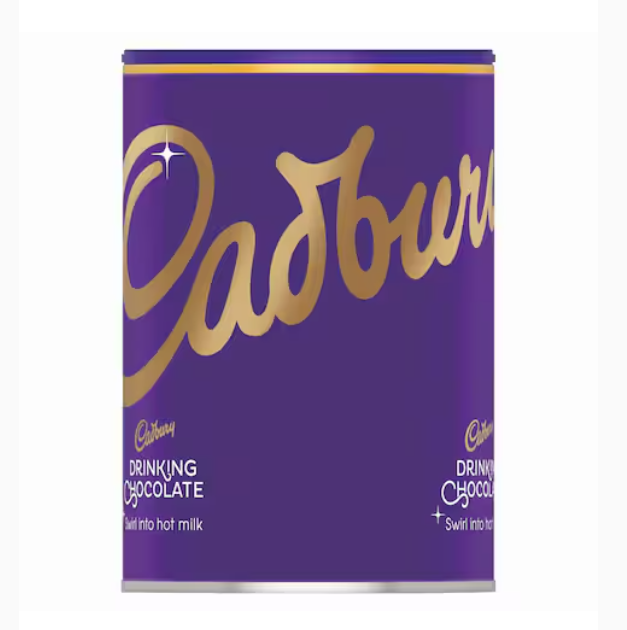 Cadbury Original Drinking Hot Chocolate 500g