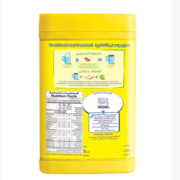 Nesquik Chocolate Milk Powder 450g