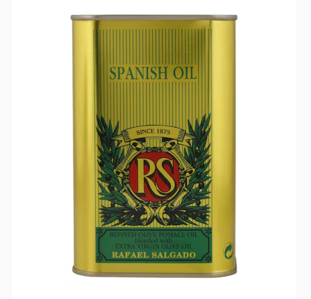 Rafael Salgado Extra Virgin Olive Oil 800ml