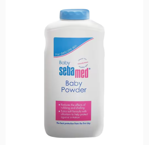 Sebamed Baby Powder 200g