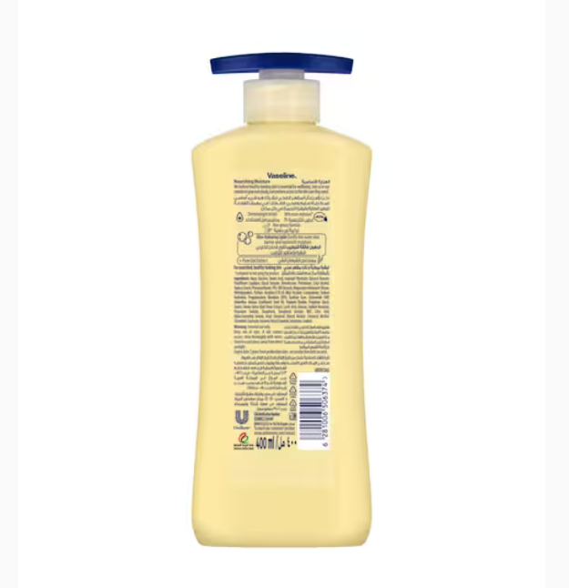 Vaseline Intensive Care Body Lotion Nourishing Moisture 400ml