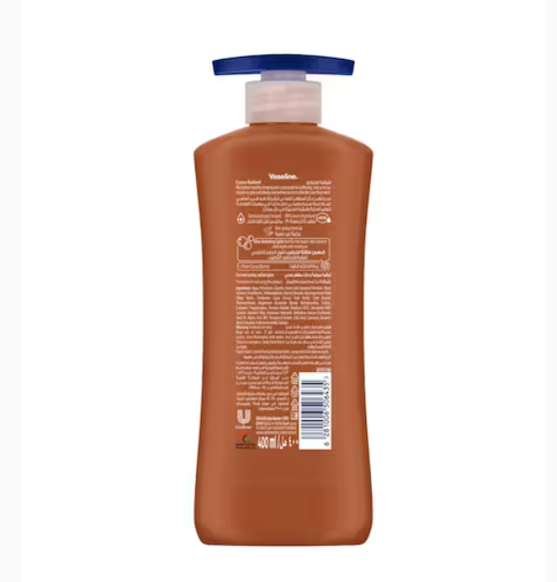 Vaseline Intensive Care Body Lotion Cocoa Radiant 400ml