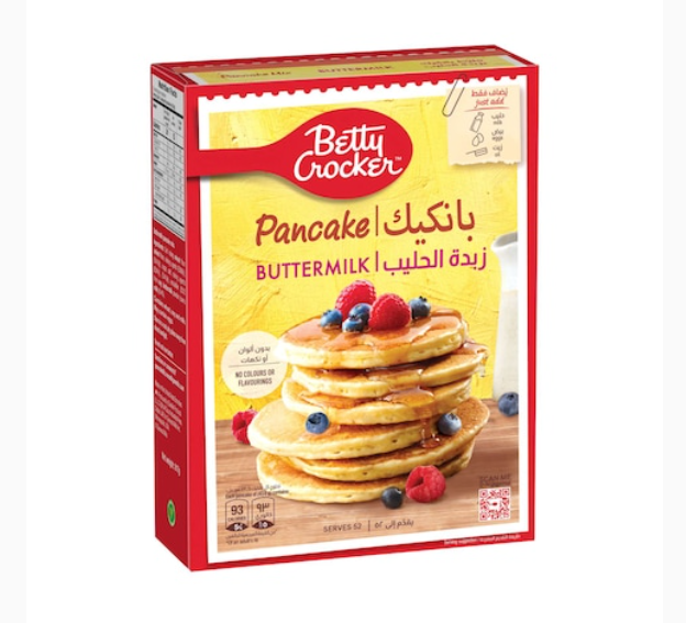 Betty Crocker Complete Pancake Mix Buttermilk 917g