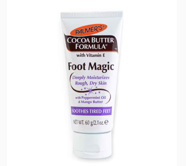 Palmers Cocoa Butter Formula Foot Magic White 60g