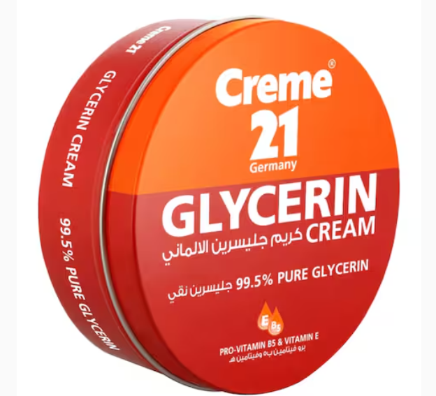 Creme 21 Glycerin Cream 250ml