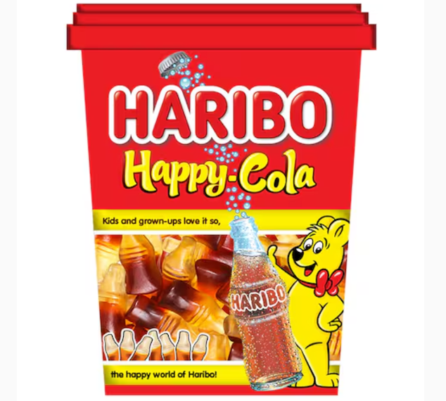 Haribo Happy Cola Candy Cup 150g