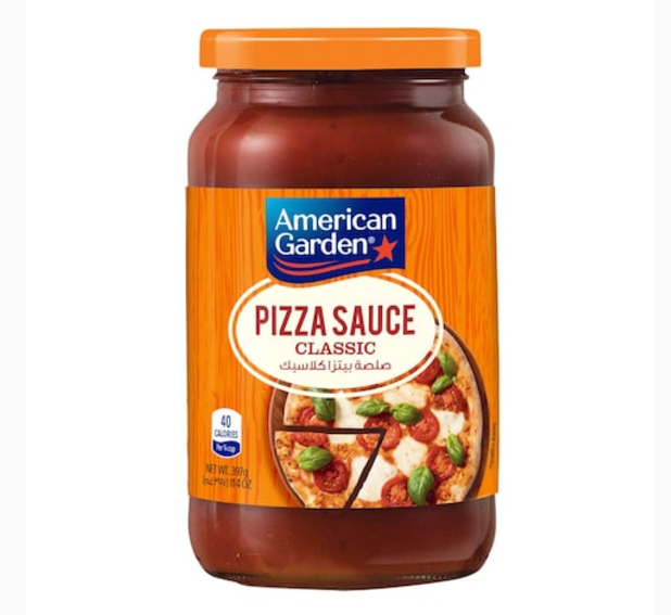 American Garden Pizza Sauce Classic 397g