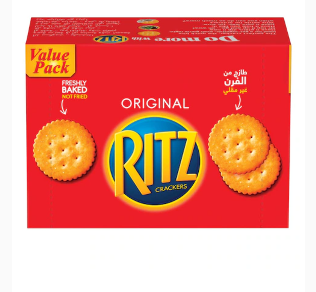 Ritz Original Crackers 39.6g x12
