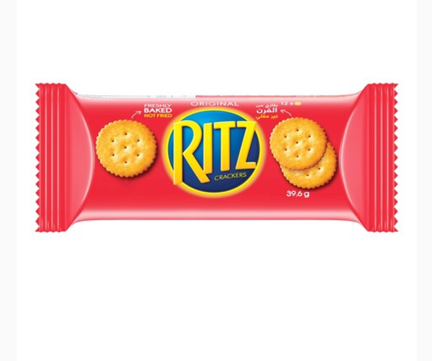 Ritz Original Crackers 39.6g x12