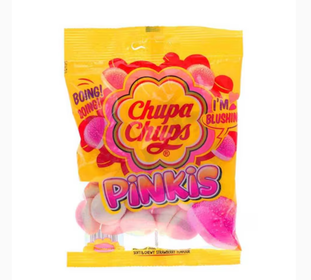 Chupa Chups Pinkies Jellies 160g