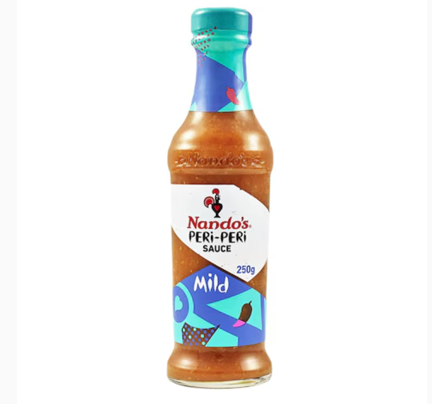 Nando's Mild Peri Peri Sauce 250g