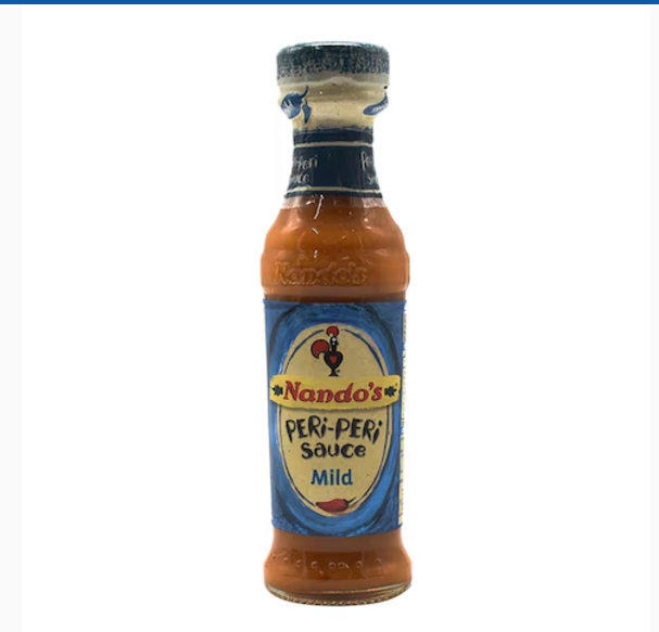 Nando's Mild Peri-Peri Sauce 125g