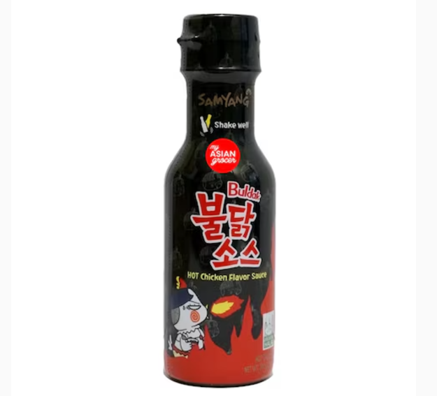 Samyang Buldak Hot Chicken Flavour Sauce 200g