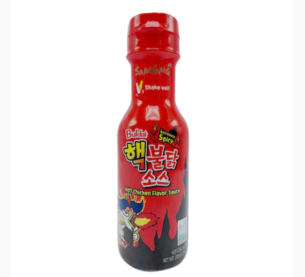 Samyang Xtrem 2x Hot Chicken Sauce 200g