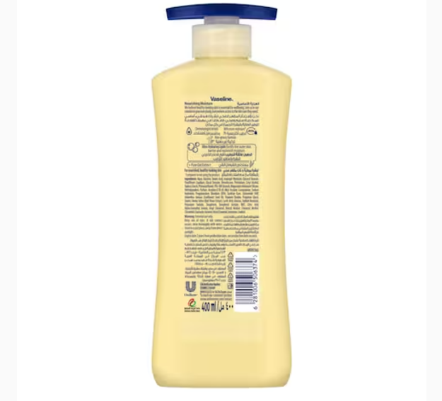 Vaseline Intensive Care Body Lotion Nourishing Moisture 400ml