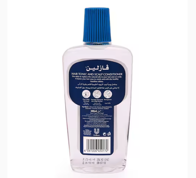 Vaseline Hair Tonic Intensive 300ml