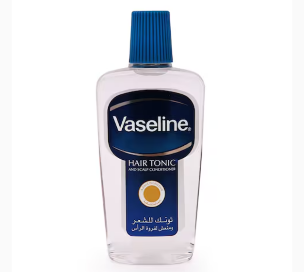 Vaseline Hair Tonic Intensive Clear 200ml
