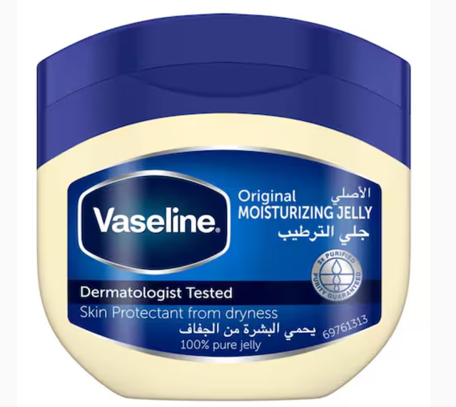 Vaseline Moisturizing Petroleum Jelly Original 250ml