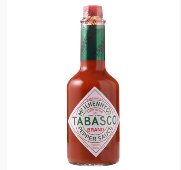 Tabasco Pepper Sauce 350ml