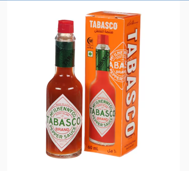 Tabasco Pepper Sauce 60ml