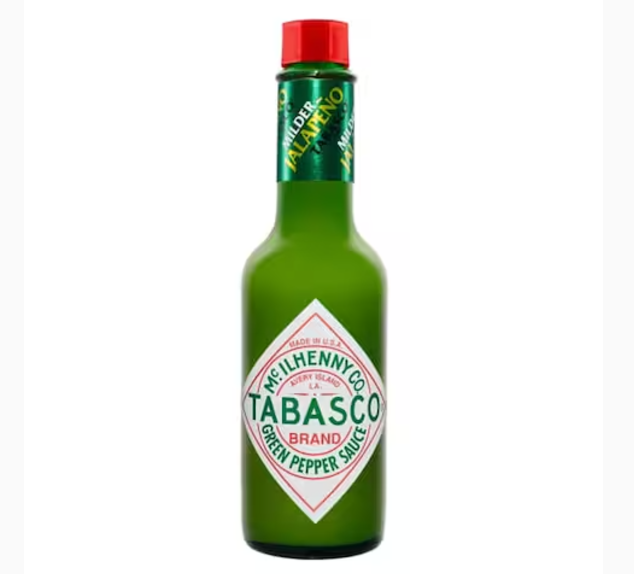 Tabasco Green Pepper Sauce 150ml