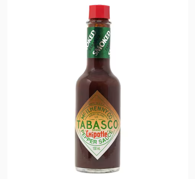 Tabasco Chipotle Pepper Sauce 150ml
