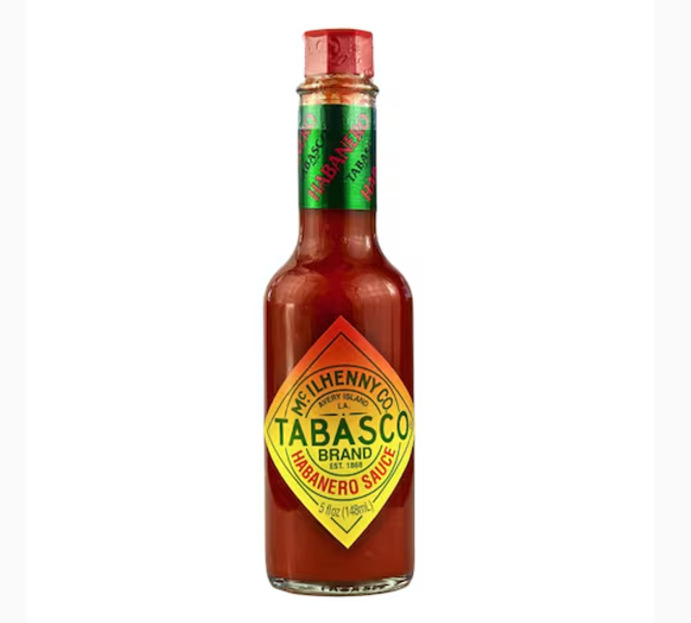Tabasco Habanero Sauce 150ml