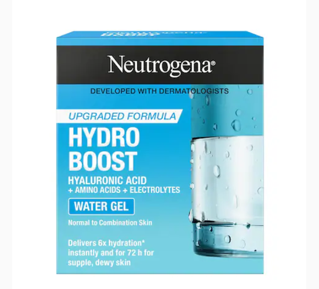 Neutrogena Face Moisturizer Water Gel Hydro Boost 50ml