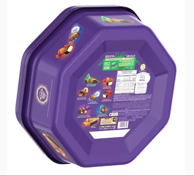 Mackintosh's Quality Street Chocolate 500g