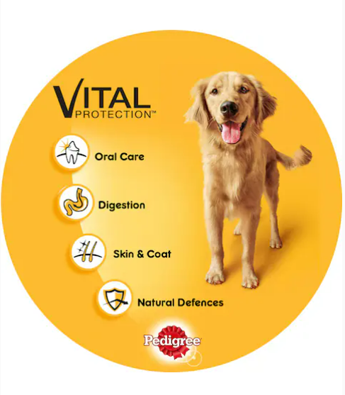 Pedigree Original Wet Dog Food 400g