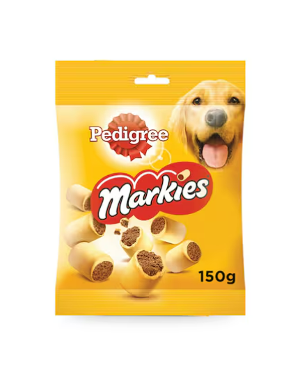 Pedigree Markies Dog Food 150g