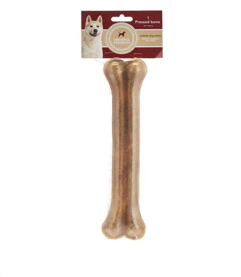 Les Filous Pressed Bone Dog Treat 280g