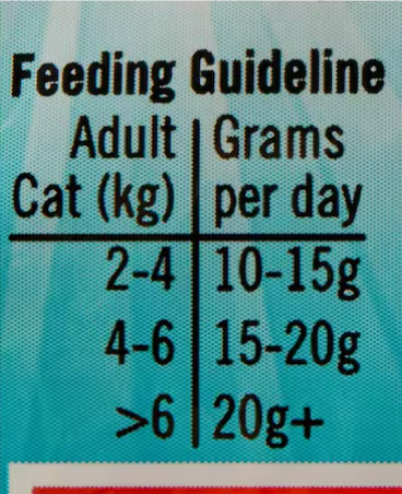 Felix Party Mix Seafood Mix Dry Cat Treats 60g