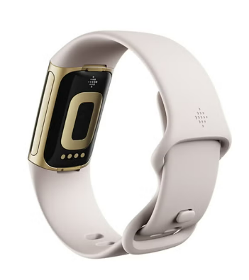 Fitbit Charge 5 (Soft Gold)