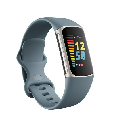 Fitbit Charge 5 (Steel Blue)