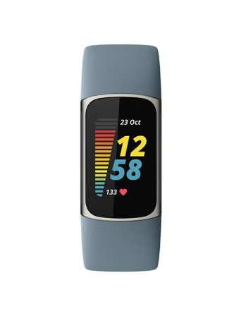 Fitbit Charge 5 (Steel Blue)