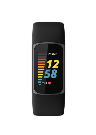 Fitbit Charge 5 (Graphite)