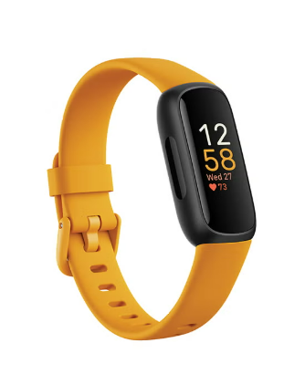 Fitbit Inspire 3 (Morning Glow)